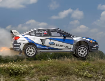 Subaru VT15x Rallycross '2015–17