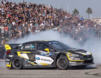 Subaru VT15x Rallycross '2015–17
