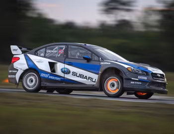 Subaru VT15x Rallycross '2015–17