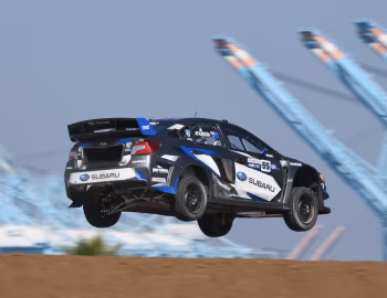 Subaru VT15x Rallycross '2015–17