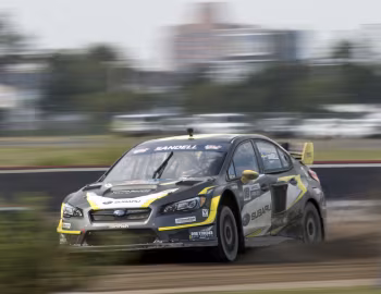 Subaru VT15x Rallycross '2015–17
