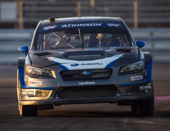 Subaru VT15x Rallycross '2015–17