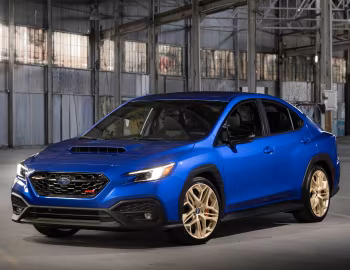 2027 Subaru WRX GD25 [US-spec] '2026–27