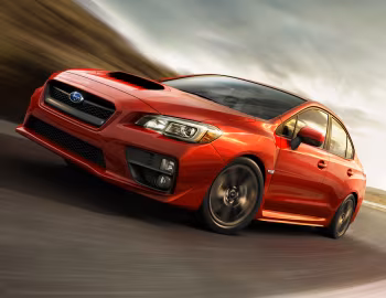 2015–17 Subaru WRX [North America] '2014–17