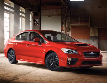 2015–17 Subaru WRX [North America] '2014–17