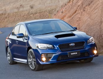 Subaru WRX [Australia] '2014–17