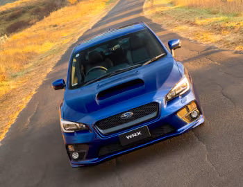 Subaru WRX [Australia] '2014–17