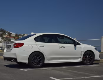 Subaru WRX [South Africa] '2017–21