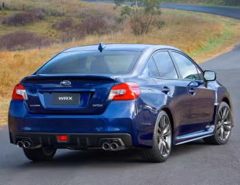 Subaru WRX [Australia] '2014–17