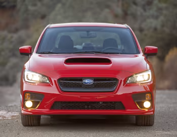 2015–17 Subaru WRX [North America] '2014–17