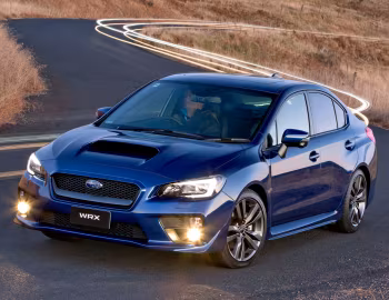 Subaru WRX [Australia] '2014–17