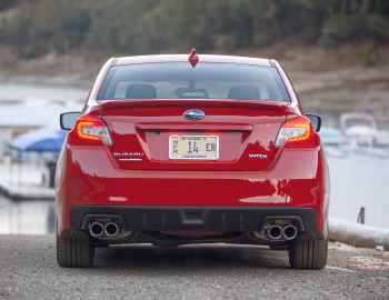 2015–17 Subaru WRX [North America] '2014–17