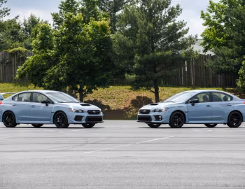 Subaru WRX