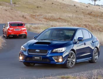 Subaru WRX