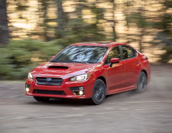 2015–17 Subaru WRX [North America] '2014–17