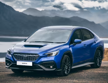 Subaru WRX [South Africa] '2022–pr.