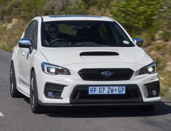 Subaru WRX [South Africa] '2017–21