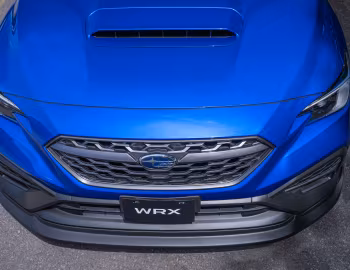 2024–pr. Subaru WRX Kit Street [Mexico] '2023–pr.