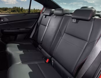 Interior Subaru WRX [Worldwide] '2014–17