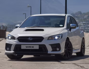 Subaru WRX [South Africa] '2017–21