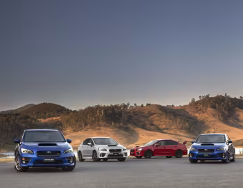 Subaru WRX