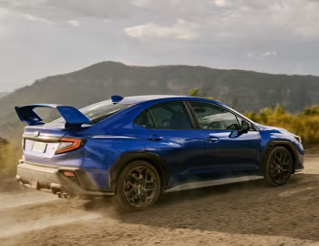 Subaru WRX tS AWD Spec B [Australia] '2025–pr.