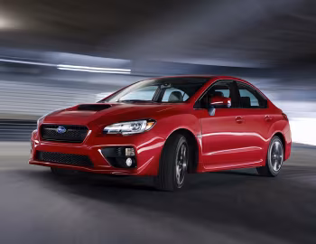 2015–17 Subaru WRX [North America] '2014–17
