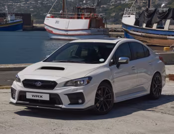 Subaru WRX [South Africa] '2017–21