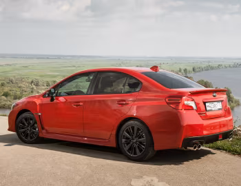 Subaru WRX [Worldwide] '2014–17