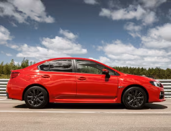 Subaru WRX [Worldwide] '2014–17