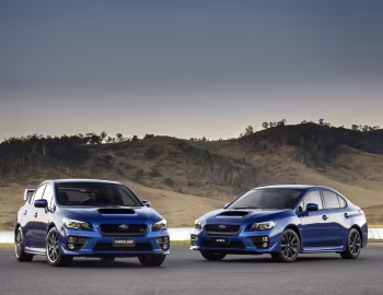 Subaru WRX