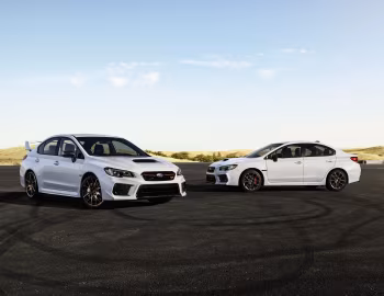 Subaru WRX