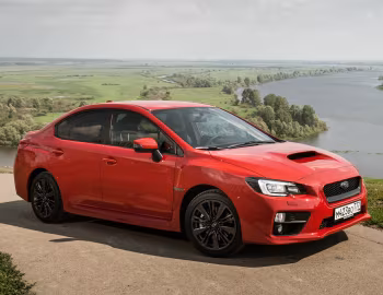 Subaru WRX [Worldwide] '2014–17