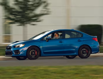 2018–21 Subaru WRX [North America] '2017–21