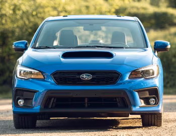 2018–21 Subaru WRX [North America] '2017–21