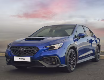 Subaru WRX [South Africa] '2022–н.ч.