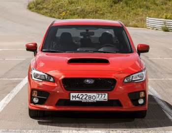 Subaru WRX [Worldwide] '2014–17