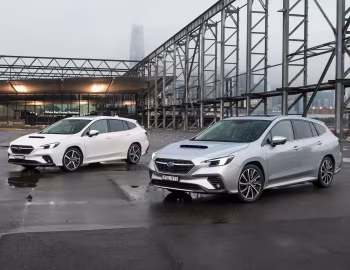 Subaru WRX '2021–pr.