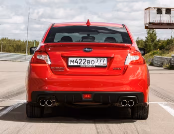 Subaru WRX [Worldwide] '2014–17