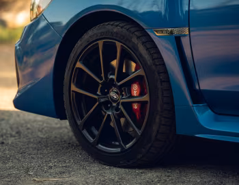 2018–21 Subaru WRX [North America] '2017–21