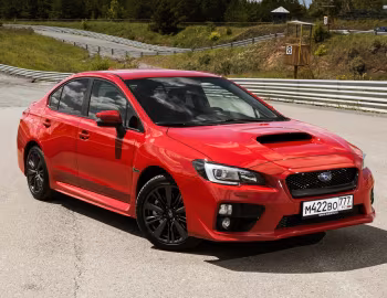 Subaru WRX [Worldwide] '2014–17