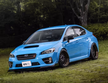 Mature Subaru WRX STI '2016