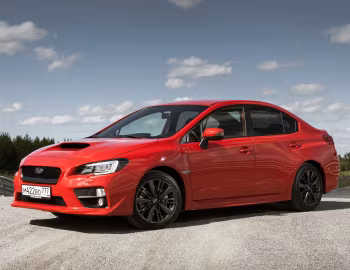 Subaru WRX [Worldwide] '2014–17