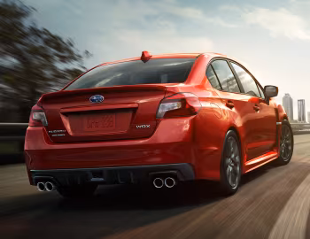 2015–17 Subaru WRX [North America] '2014–17