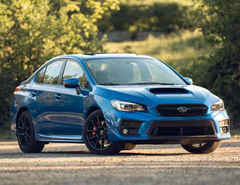 2018–21 Subaru WRX [North America] '2017–21