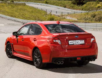 Subaru WRX [Worldwide] '2014–17