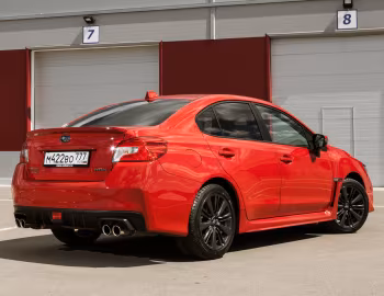 Subaru WRX [Worldwide] '2014–17