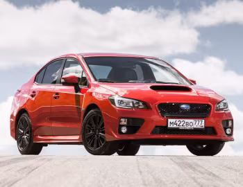 Subaru WRX [Worldwide] '2014–17