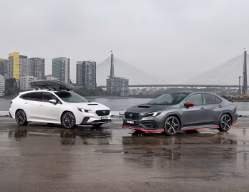 Subaru WRX '2021–pr.