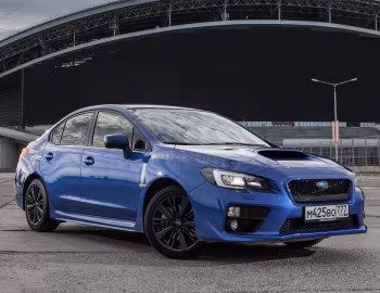 Subaru WRX [Worldwide] '2014–17